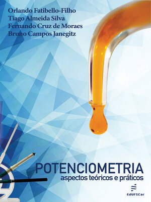 cover image of Potenciometria